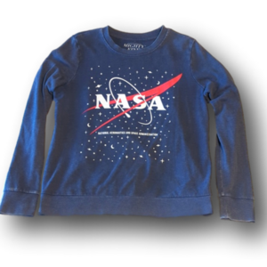 NASA sweatshirt